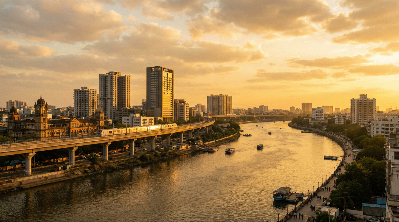 Why Is Surat One of the Fastest-Growing Cities in India?